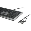 Klaviatūra Kensington KB515 EQ (K75410WW)