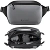 Kameros krepšys - K&amp;F Concept Alpha Sling 10l Pilkas