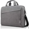 Lenovo | Essential | 15.6-inch Nešiojamas kompiuteris Casual Toploader T210 Pilkas | Messenger-Briefcase | Shoulder strap | Pilkas