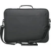 Krepšys Manhattan MANHATTAN NB Tasche Cambridge Clamshell 17,3" juodas