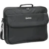 Krepšys Manhattan MANHATTAN NB Tasche Cambridge Clamshell 17,3" juodas