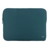 Krepšys Mobilis Mobilis 049017 torba na laptop 35,6 cm (14") Dėklas kieszeniowe Mėlyna, Pilka