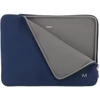 Krepšys Mobilis Mobilis 049022 torba na laptop 40,6 cm (16") Dėklas kieszeniowe Pilka, Granatowy (marynarski)