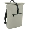 Krepšys Mobilis Mobilis Rolltop Backpack 14-16'' Mineral Pilkas - 16L