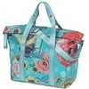 Basil Krepšys na bagażnik BASIL BLOOM FIELD HANDBAG KF-HOOK System, 8-11L, sky mėlynas