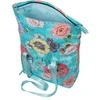 Basil Krepšys na bagażnik BASIL BLOOM FIELD SHOPPER 15-20L, sky mėlynas