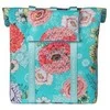 Basil Krepšys na bagażnik BASIL BLOOM FIELD SHOPPER 15-20L, sky mėlynas