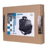 Krepšys na laptopa DONAU TRAVEL Zurich, 15,6", 12l, juoda