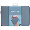 Nešiojamo kompiuterio dėklas UNIQ Cyprus Ridge Edition 14" waterproof neoprene mėlynos spalvos