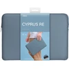 Nešiojamo kompiuterio dėklas UNIQ Cyprus Ridge Edition 16" waterproof neoprene mėlynos spalvos