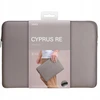 Nešiojamo kompiuterio dėklas UNIQ Cyprus Ridge Edition 14" waterproof neoprene pilkos spalvos