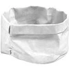 Verlo Washable paper bag, 17.6 cm, pilkas