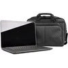 NATEC NTO-0814 Nešiojamas kompiuteris Bag GAZELLE 13inch - 14inch Juodas