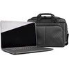 NATEC NTO-0809 Nešiojamas kompiuteris Bag Gazelle 15.6" - 16inch Juodas
