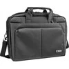 NATEC NTO-0812 Nešiojamas kompiuteris Bag Gazelle 15.6" - 16inch Dark Pilkas