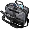 NATEC NTO-0809 Nešiojamas kompiuteris Bag Gazelle 15.6" - 16inch Juodas