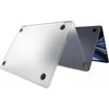 NEXT ONE Kitas SafeGuard MacBook Air 13" M2 / M3 rūko skaidrus