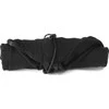 Krepšys Peak Design Dėklas Travel Line Peak Design Ultralight Mesh Packing Cube X-Small Juodas– XS juoda