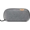 Krepšys Peak Design Kasetė Travel Line Tech Pouch Small Charcoal - grafito