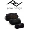 Peak Design Ultralight Mesh Packing Cube -pakkauspussit, XXS-XS-S, musta