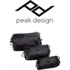Peak Design Ultralight Packing Cube -pakkauspussit, XXS-XS-S, musta
