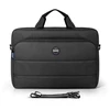 PORT DESIGNS PORTLAND II ECO Toploading Bag for 17.3" Nešiojamas kompiuteris, juodos spalvos
