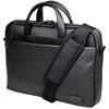 PORT DESIGNS | Zurich | Tinka iki 15.6 " | Messenger - Briefcase | Shoulder strap | Juodas