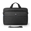 PORT DESIGNS PORTLAND II ECO Toploading Bag for 14–16" Nešiojamas kompiuteris, juodos spalvos