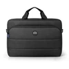 PORT DESIGNS PORTLAND II ECO Toploading Bag for 14–16" Nešiojamas kompiuteris, juodos spalvos