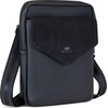 Krepšys crossbody Rivacase 8511 juoda