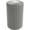Šiukšlių dėžė, Swing Bin, spalva taupe, 3l, WENKO