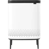 Brabantia Skalbinių dėžė BO, 2 x 45 l, baltos spalvos