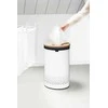 Brabantia Skalbinių dėžė, 60L - Baltas