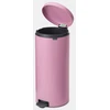 Krepšys skalbiniams Brabantia Brabantia Treteimer Newicon 30 L Lilac Rožinė