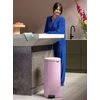 Krepšys skalbiniams Brabantia Brabantia Treteimer Newicon 30 L Lilac Rožinė
