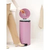 Krepšys skalbiniams Brabantia Brabantia Treteimer Newicon 30 L Lilac Rožinė