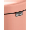 Brabantia Šiukšliadėžė NewIcon, 5 l, šilto vario spalvos
