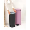 Krepšys skalbiniams Brabantia Brabantia Treteimer Newicon 30 L Lilac Rožinė