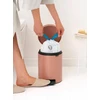 Brabantia Šiukšliadėžė NewIcon, 5 l, šilto vario spalvos