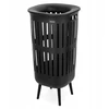 Brabantia veļas grozs Collect-It, 55l, juodas