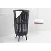 Brabantia veļas grozs Collect-It, 55l, juodas