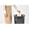 Brabantia veļas grozs Collect-It, 55l, juodas