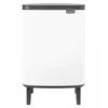 Brabantia Šiukšlių dėžė, Bo Hi 12L - Baltas
