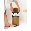 Krepšys skalbiniams Brabantia Krepšys skalbiniams Newicon 5 L Warm Gold