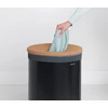 Brabantia Skalbinių dėžė, 60L - Matt Juodas