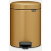 Krepšys skalbiniams Brabantia Krepšys skalbiniams Newicon 5 L Warm Gold