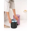 Krepšys skalbiniams Brabantia Šiukšliadėžė Newicon 5 L Lilac Rožinė