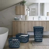 Curver Oceana laundry mini basket Mid Mėlyna 30l