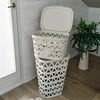 Curver Oceana skalbinių krepšys, baltas, 30 l