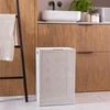 Curver Kaya skalbinių kliūtis Row Linen 60l